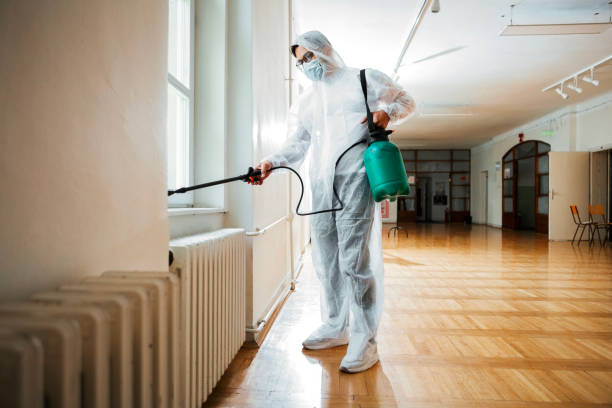 Wildlife Control Services in Mountain House, CA
